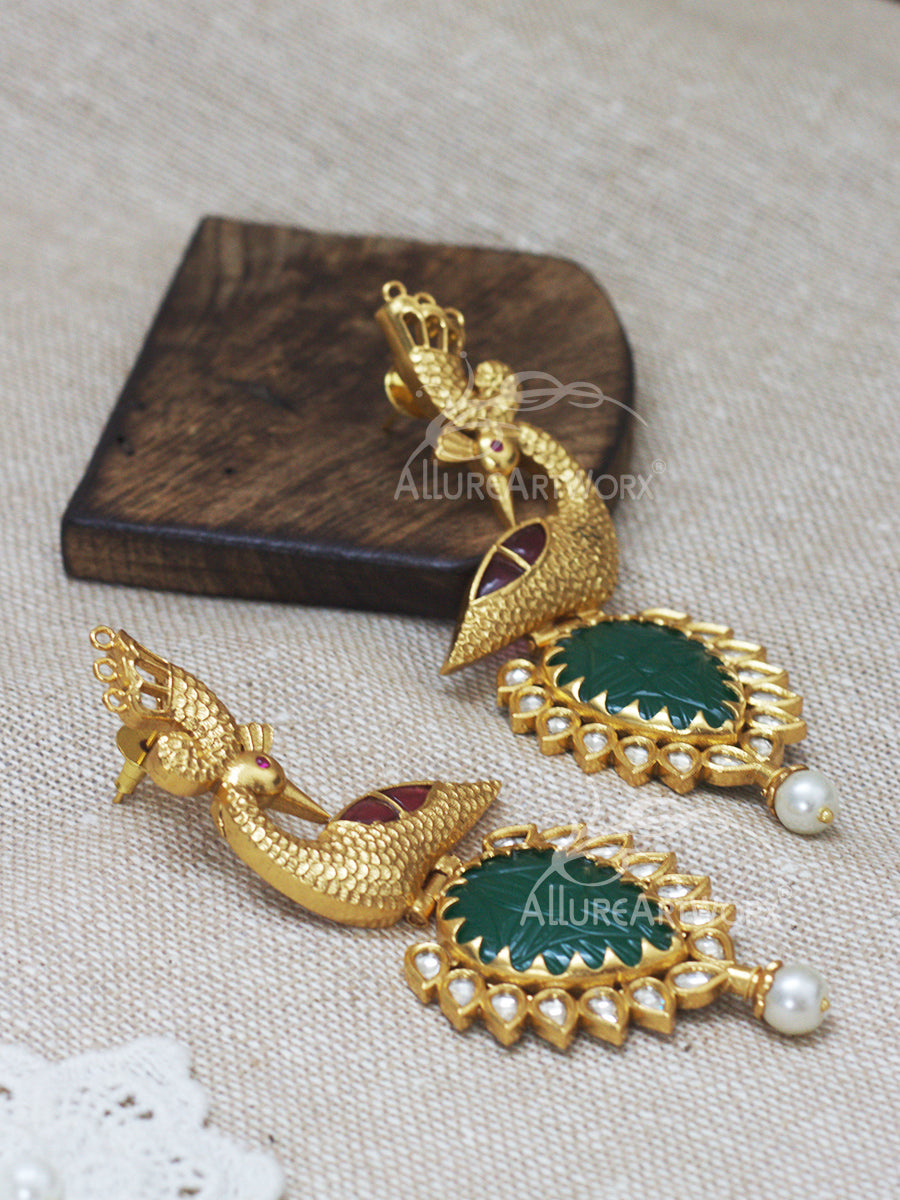 Long Earrings